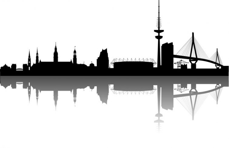 Bild med Berlin