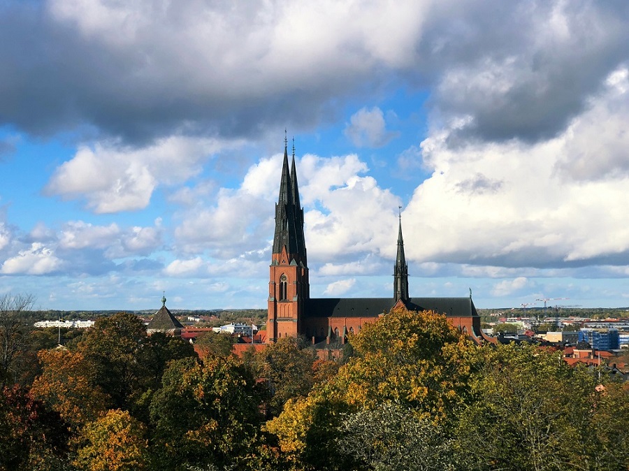 Flytta till Uppsala Domkyrka