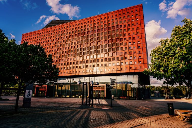 Flytta till Studenthuset i Linköping
