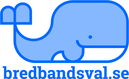 Bra pris för bredband