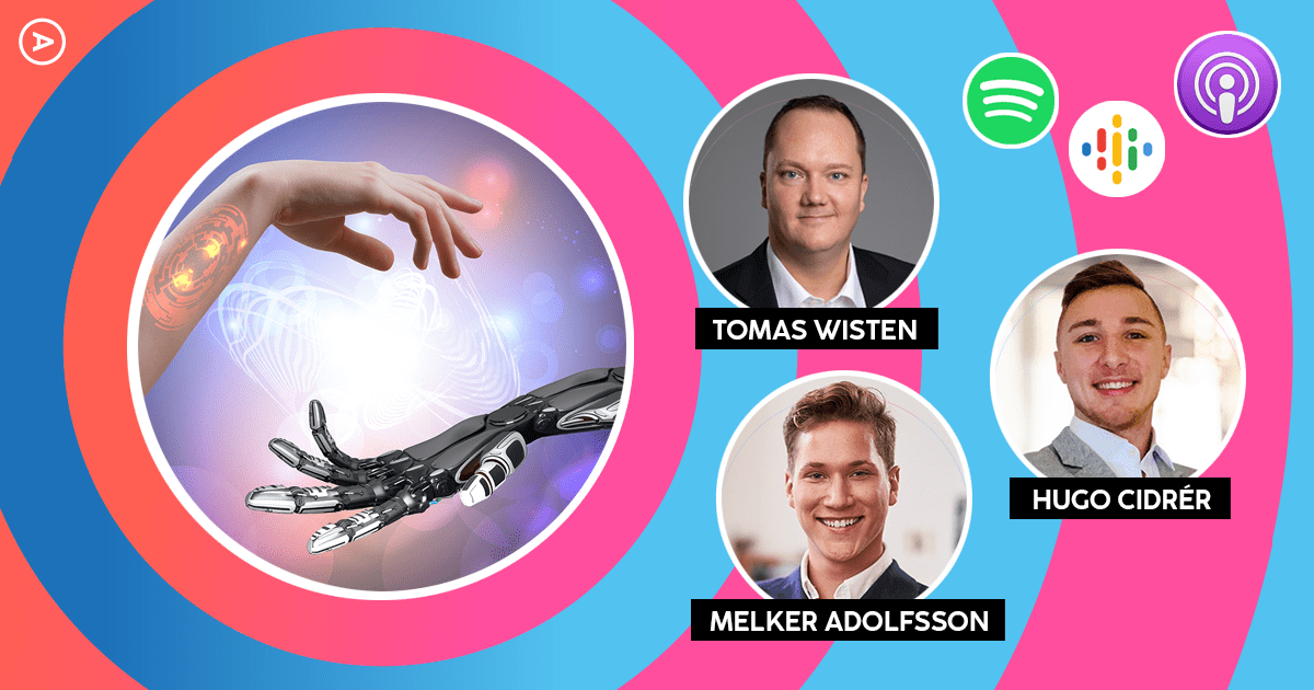 Automatiserad marknadsföring B2B – Melker Adolfsson & Hugo Cidrér